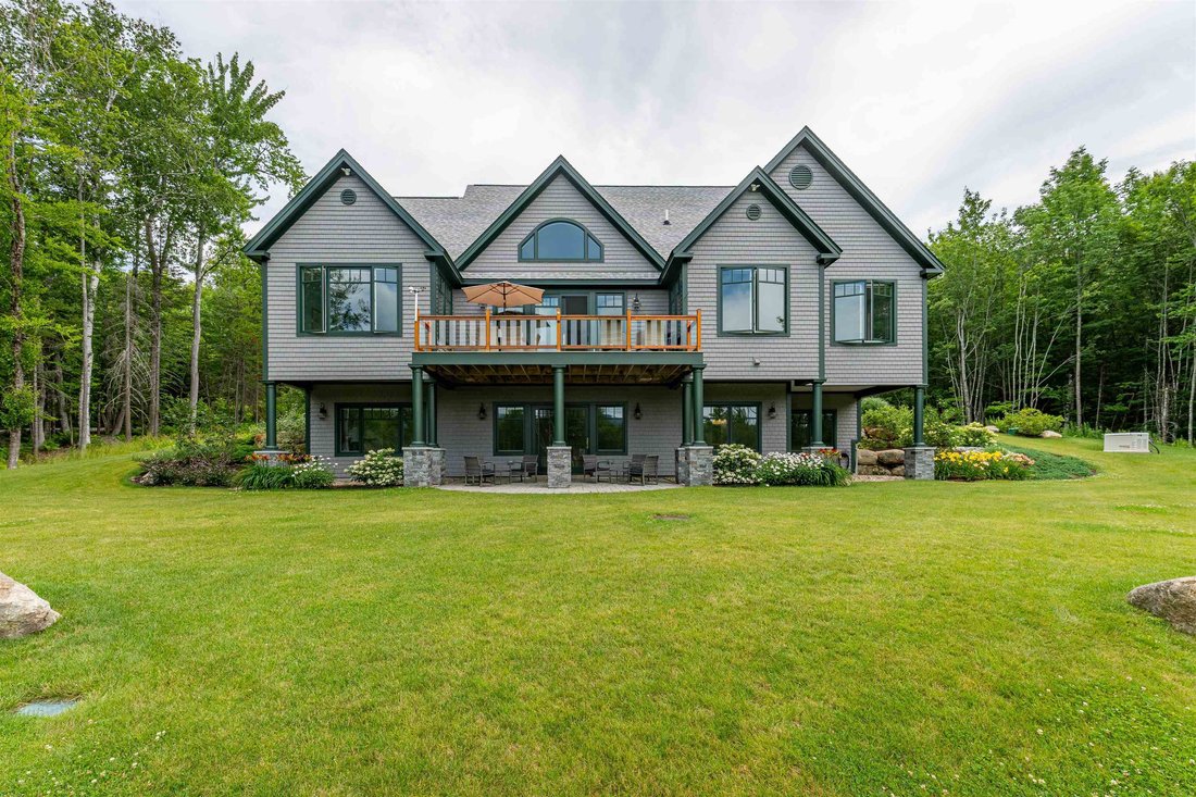House in Jackson, New Hampshire, United States 5 - 18565375
