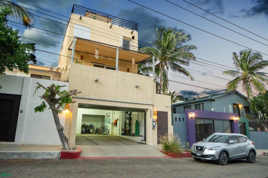 House in San José del Cabo, Baja California Sur, Mexico 1 - 18565018