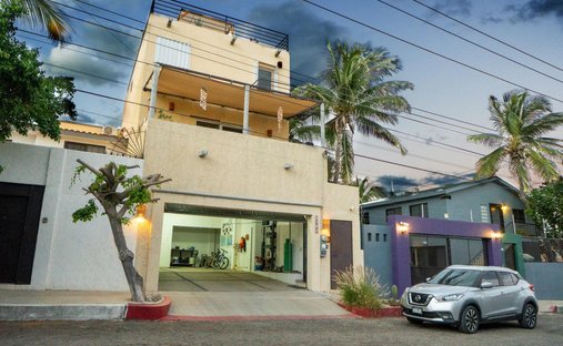 Casa a San José del Cabo, Bassa California del Sud, Messico 1