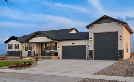 House in Elbert, Colorado, United States 1