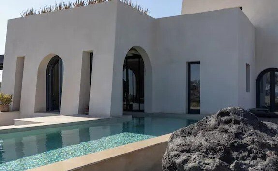 Apartment in Thira, Aegean, Greece 5 - 18558523