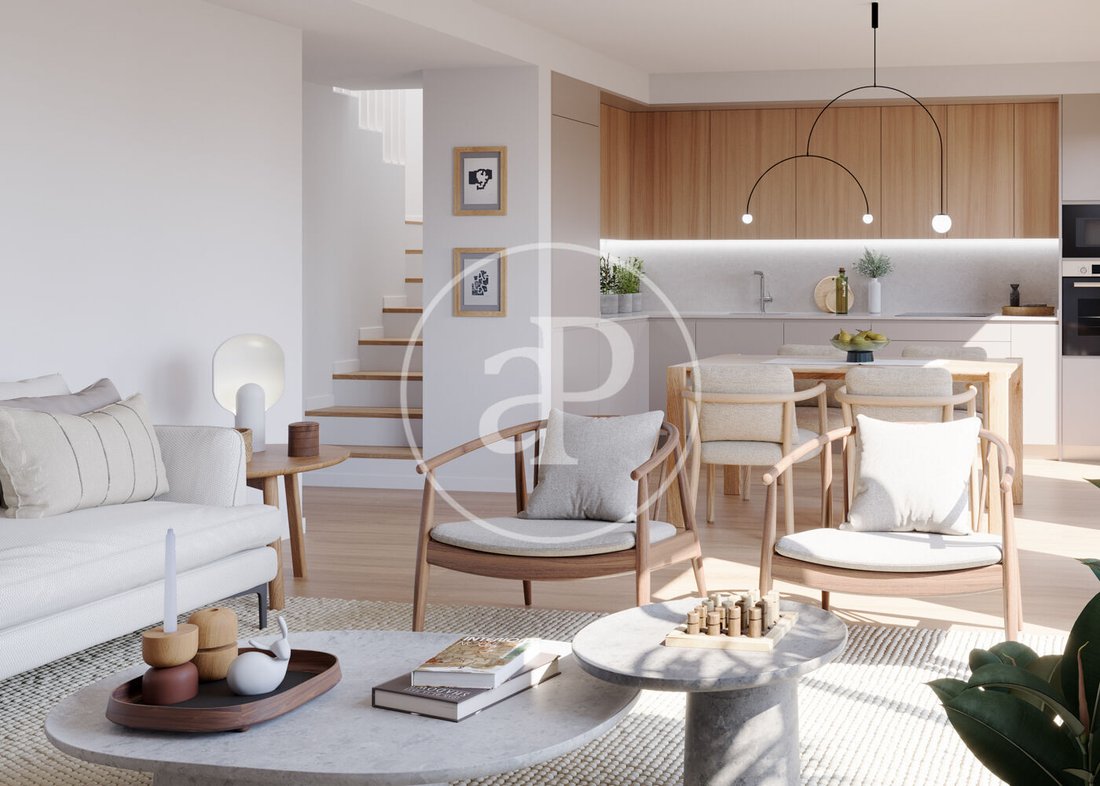 Apartment in Sant Andreu de Palomar, Barcelona, Spain 1 - 18565817
