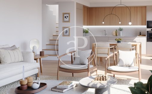 Appartamento a Sant Andreu de Palomar, Barcellona, Spagna 1