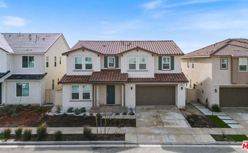 House in Santa Clarita, California, United States 1