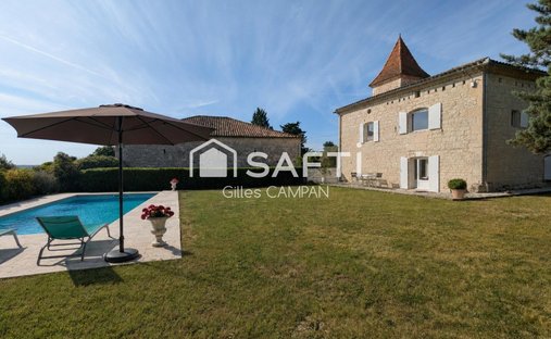 House in Arrondissement of Cahors, Occitania, France 1