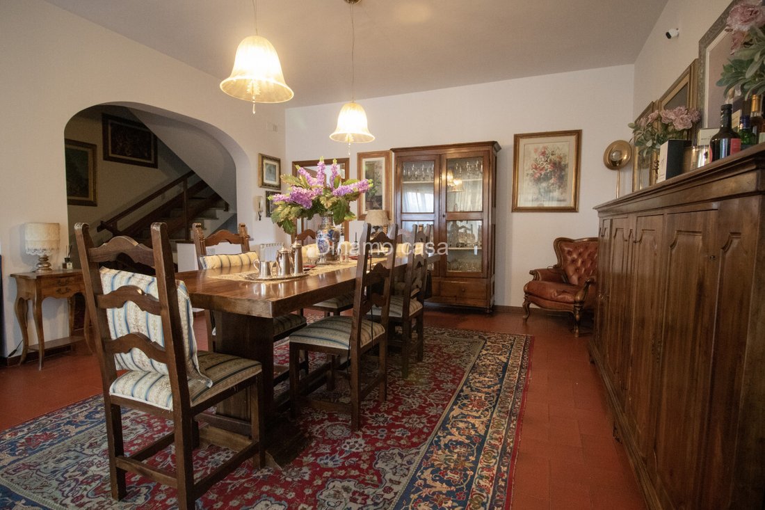 House in Figline - Villa Fiorita - Galceti, Prato, Tuscany 5 - 18563464