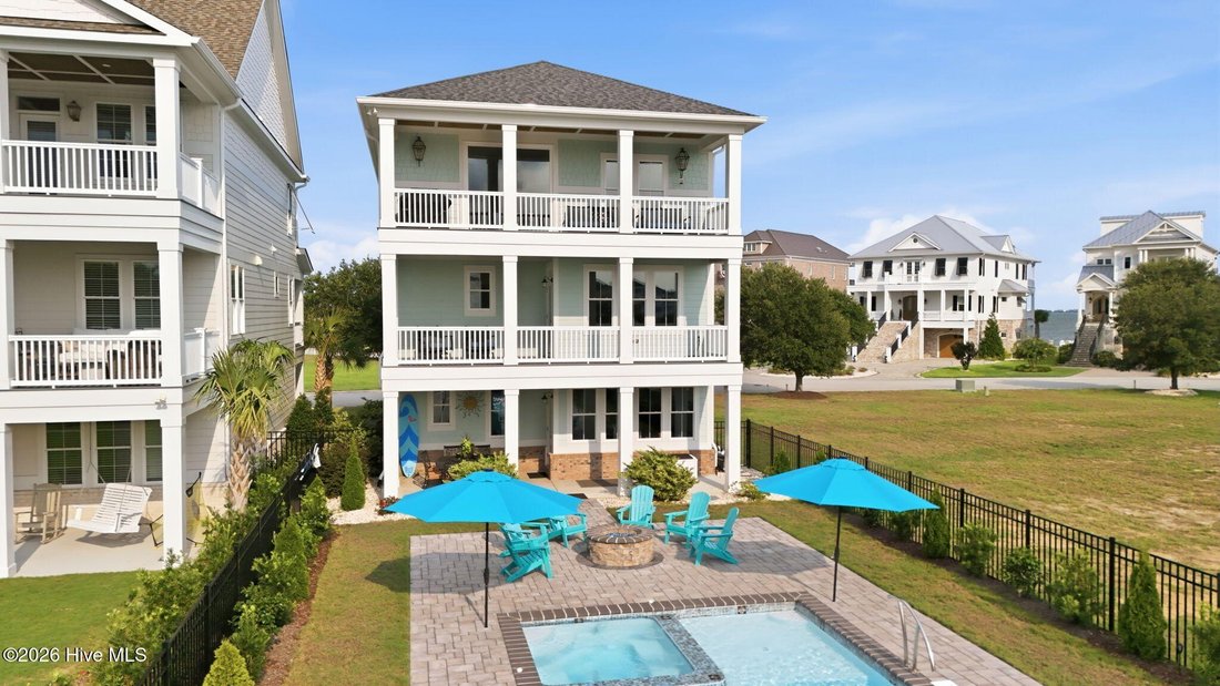 House in Newport, North Carolina, United States 4 - 18564097