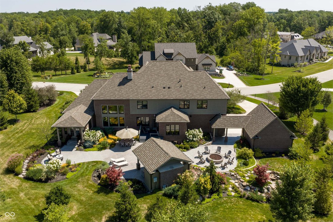 House in Zionsville, Indiana, United States 5 - 18561097
