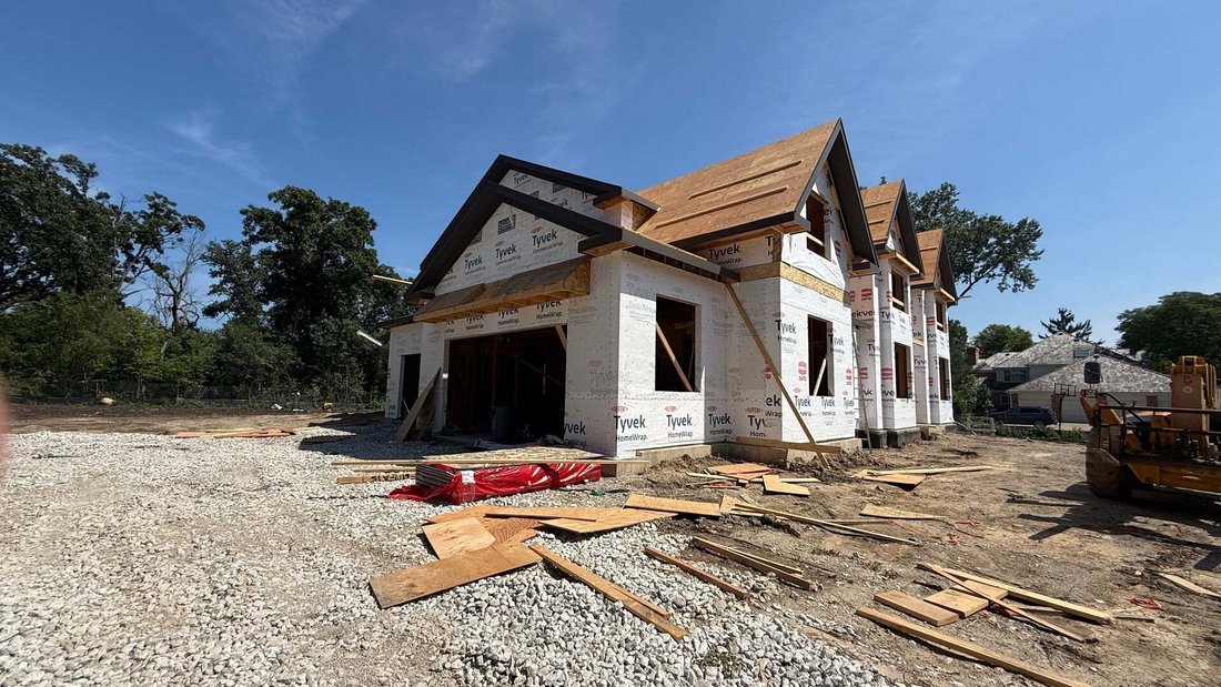 House in Lake Bluff, Illinois, United States 4 - 18562584