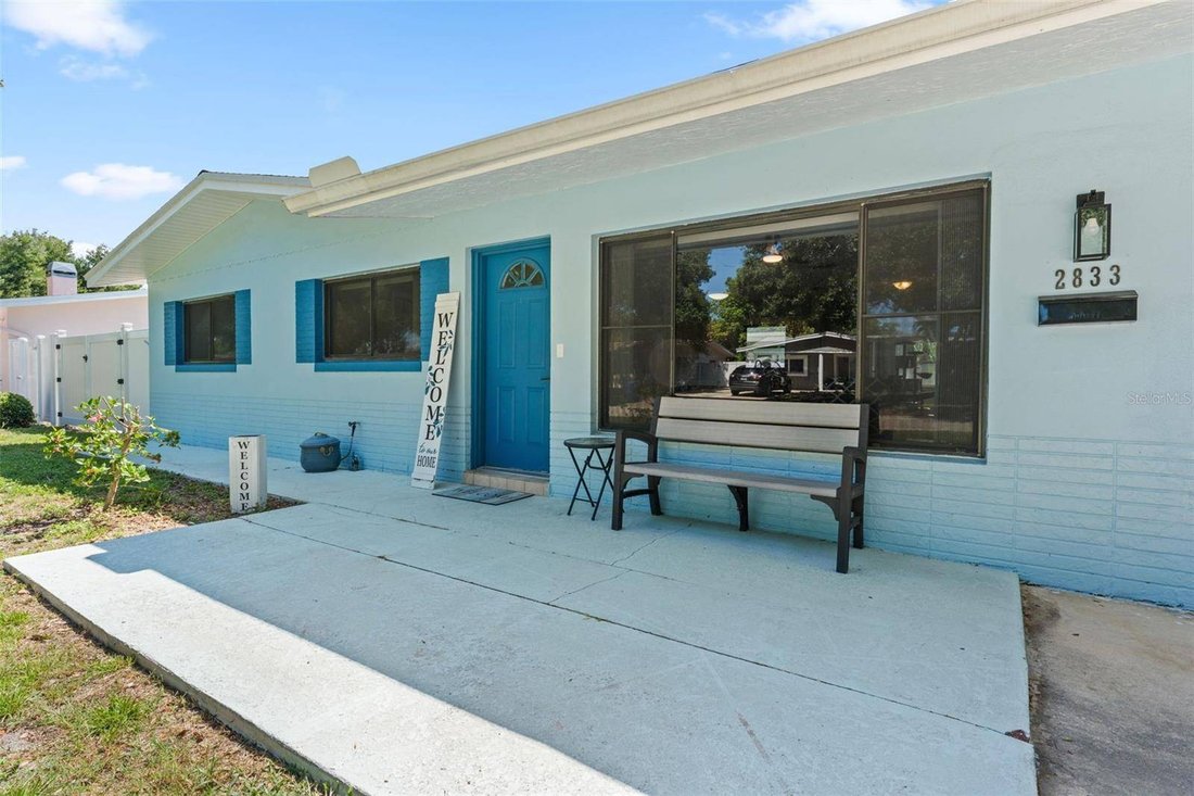 House in St. Petersburg, Florida, United States 2 - 18564757