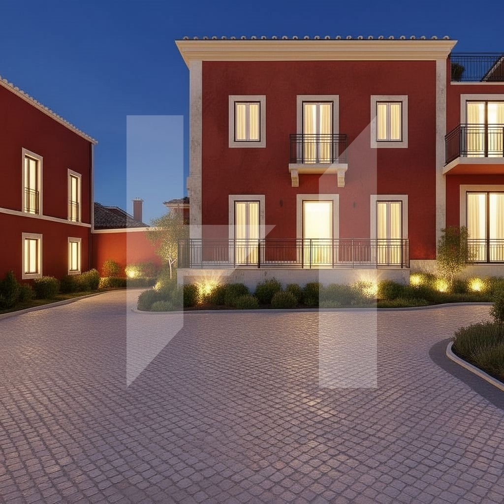 Apartment in Estoril, Cascais e Estoril, Lisbon 3 - 18563160