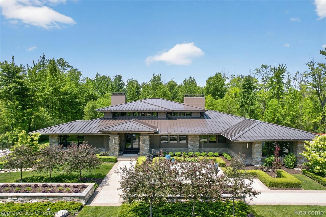 House in Novi, Michigan, United States 1 - 18566236