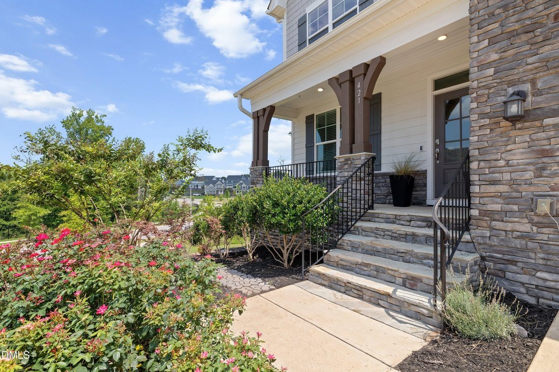 House in Holly Springs, North Carolina, United States 5 - 18562060