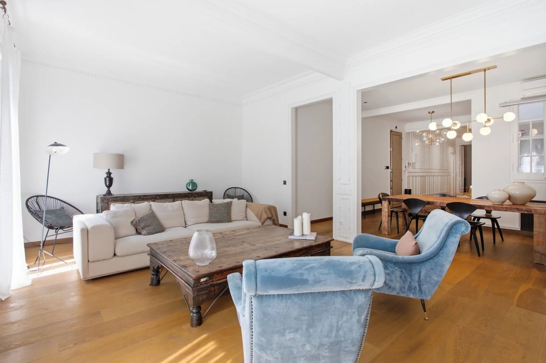 Apartment in Eixample, Barcelona, Spain 2 - 18566055
