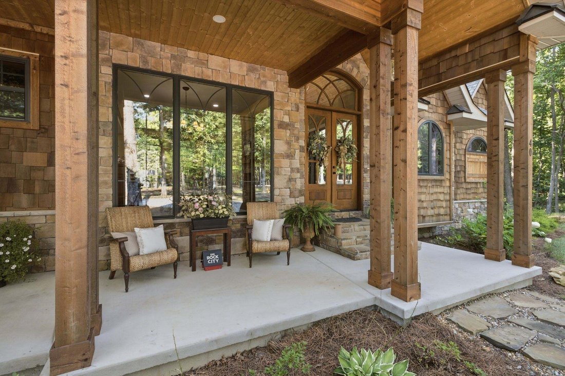 House in Sewanee, Tennessee, United States 5 - 18552097