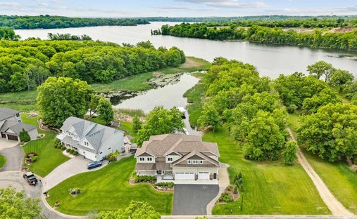House in Lakeville, Minnesota, United States 1