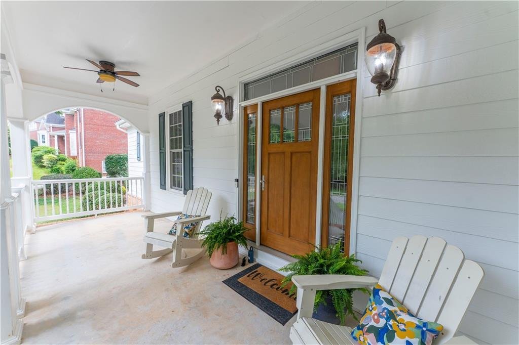 House in Milton, Georgia, United States 4 - 18558726