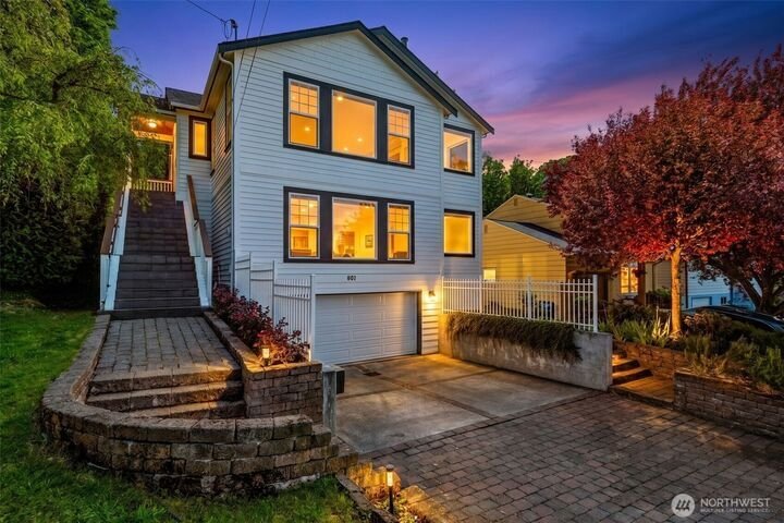 House in Seattle, Washington, United States 1 - 18564495