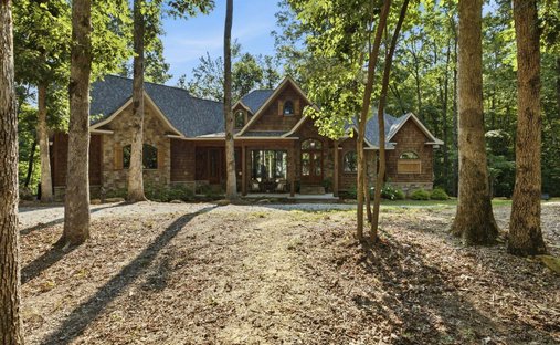 Casa en Sewanee, Tennessee, Estados Unidos 1