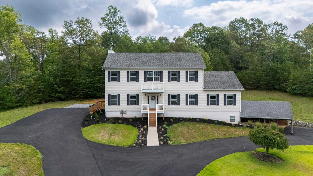 House in Faber, Virginia, United States 1 - 18558306