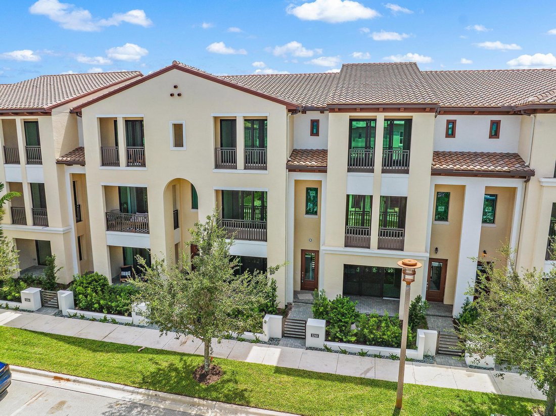 Townhouse in Palm Beach Gardens, Florida, United States 3 - 18565290