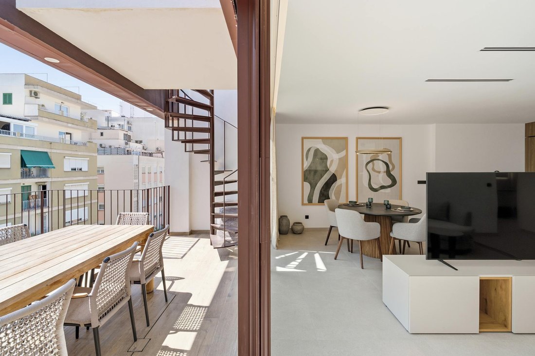 Apartment in Palma, Balearic Islands, Spain 1 - 18558648