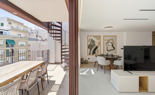 Penthouse in Palma, Balearic Islands, Spain 1