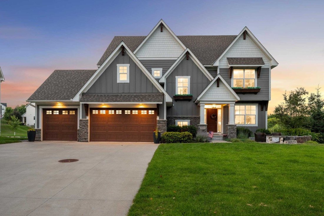 House in Eden Prairie, Minnesota, United States 1 - 18564439