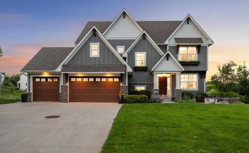 House in Eden Prairie, Minnesota, United States 1