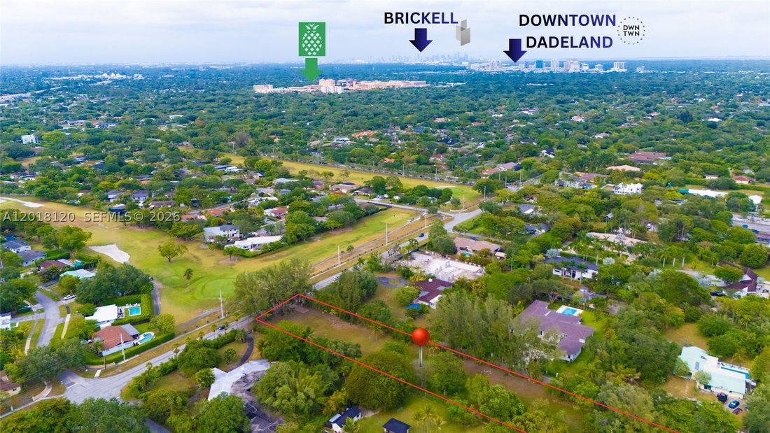 Land in Miami, Florida, United States 3 - 17919119
