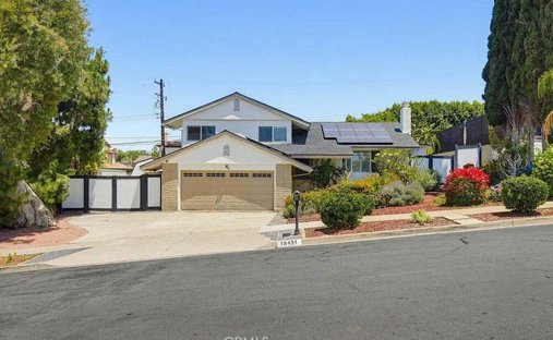 Casa a Yorba Linda, California, Stati Uniti 1