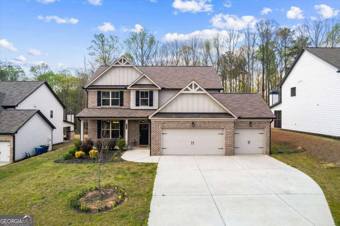 House in Auburn, Georgia, United States 2 - 18559025