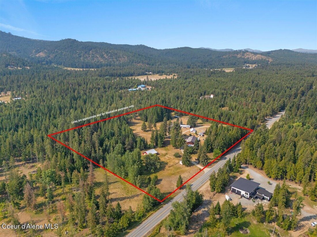 House in Priest River, Idaho, United States 4 - 18560918