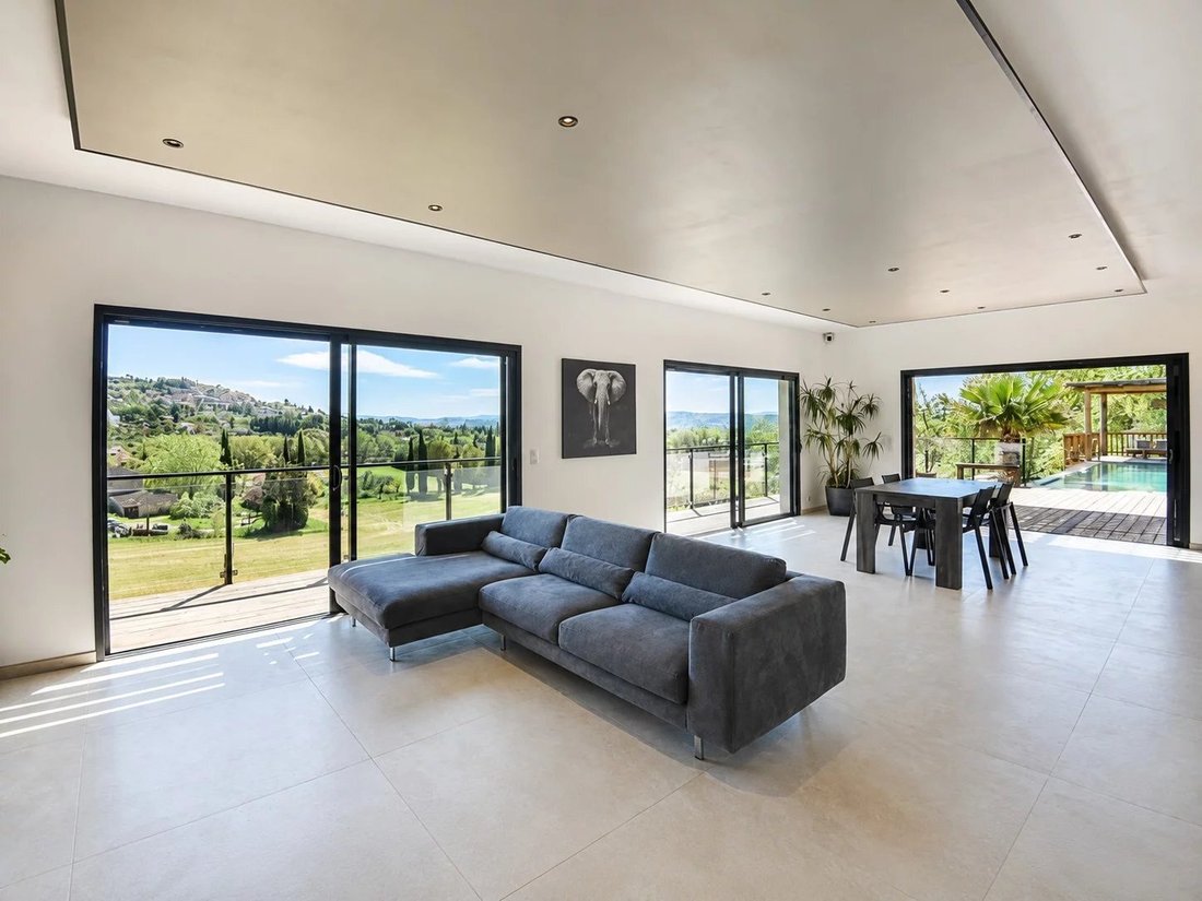 Villa in Fayence, Provence-Alpes-Côte d'Azur, France 3 - 17687916