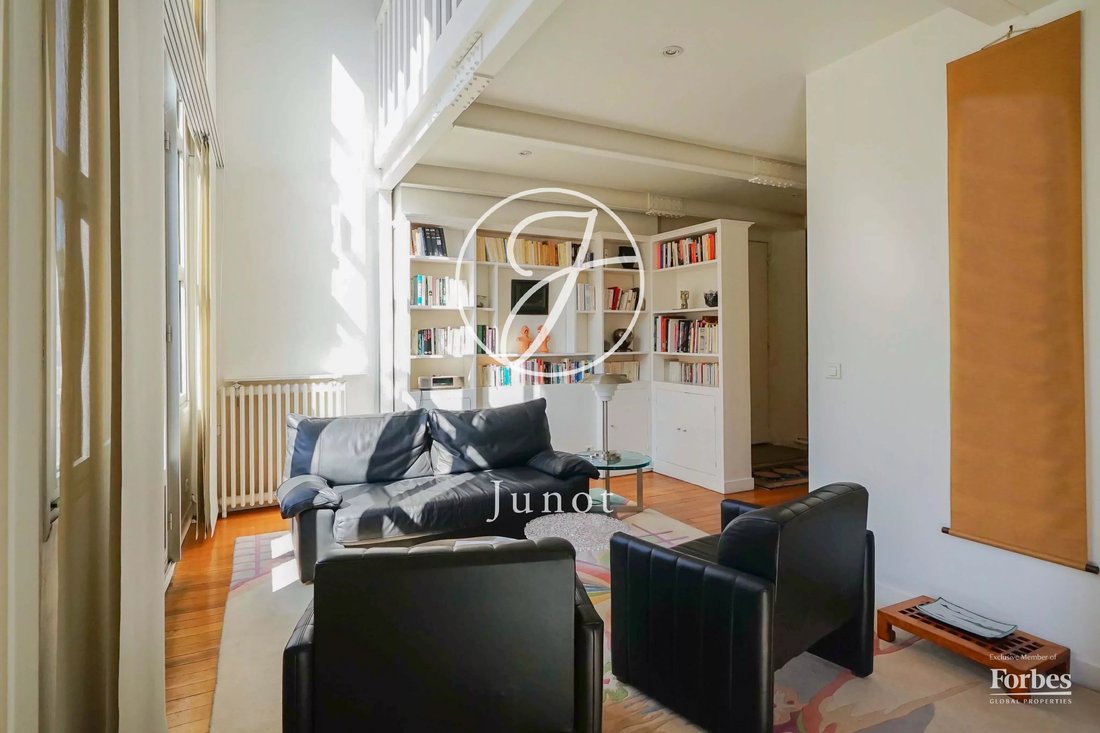 House in Gros Caillou, Paris 7e Arrondissement, Paris 5 - 18560083