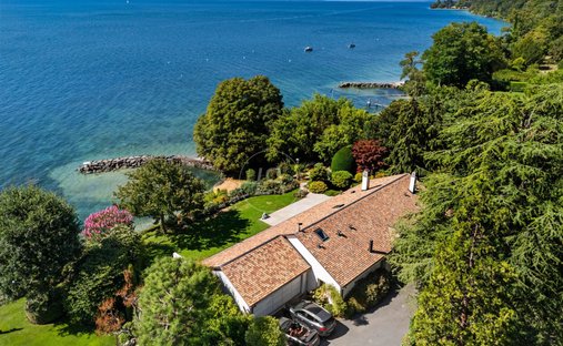 Maison à Rolle, Vaud, Suisse 1