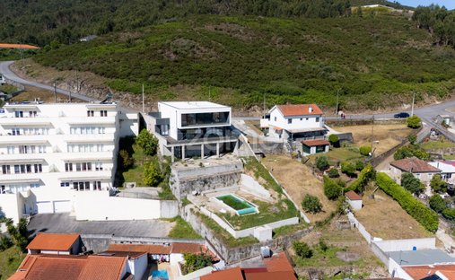 House in Santa Eulalia, Braga, Portugal 1