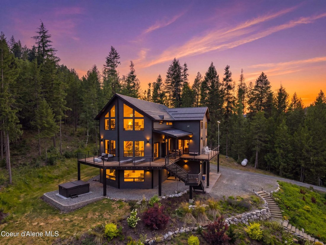 House in Cocolalla, Idaho, United States 1 - 18560919