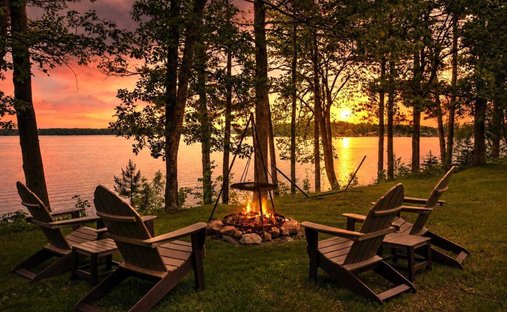 House in Sturgeon Lake, Minnesota, United States 1