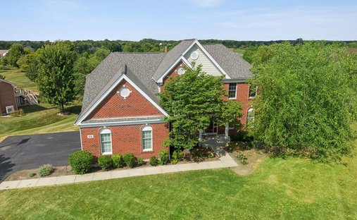 House in Barrington Hills, Illinois, United States 1