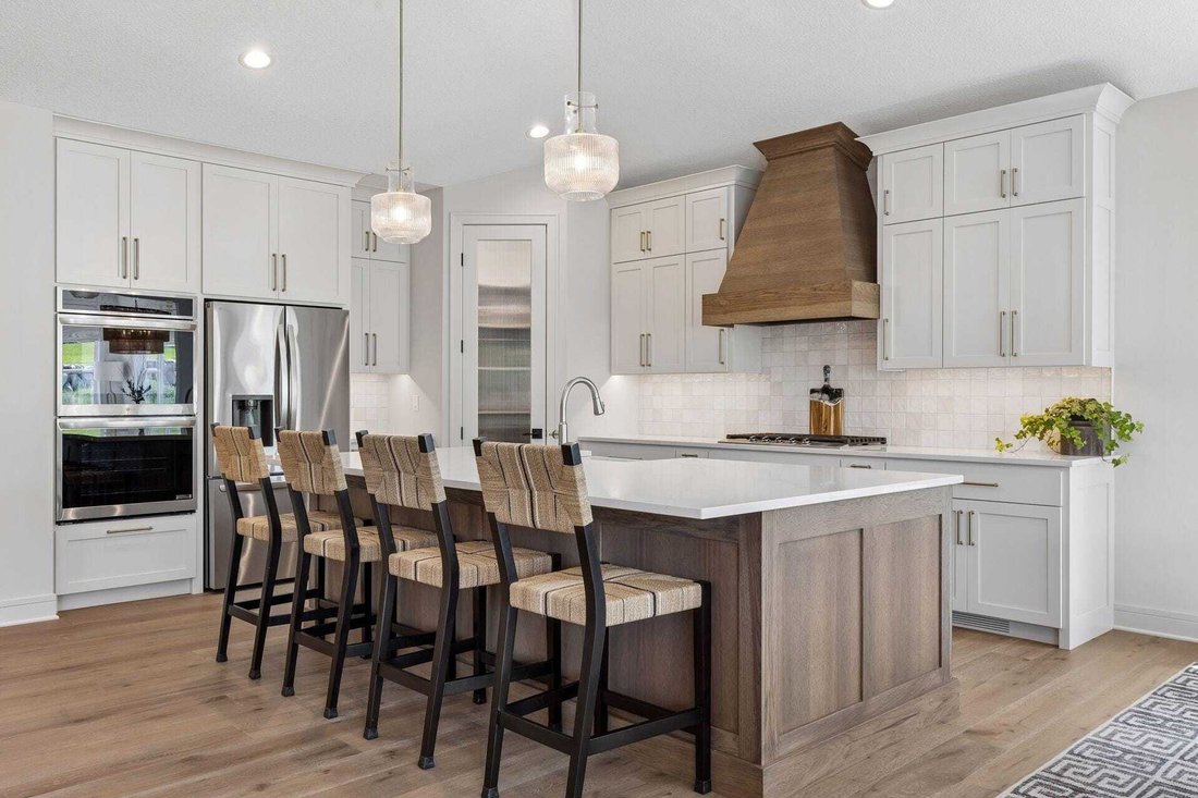 House in Eden Prairie, Minnesota, United States 4 - 18564202