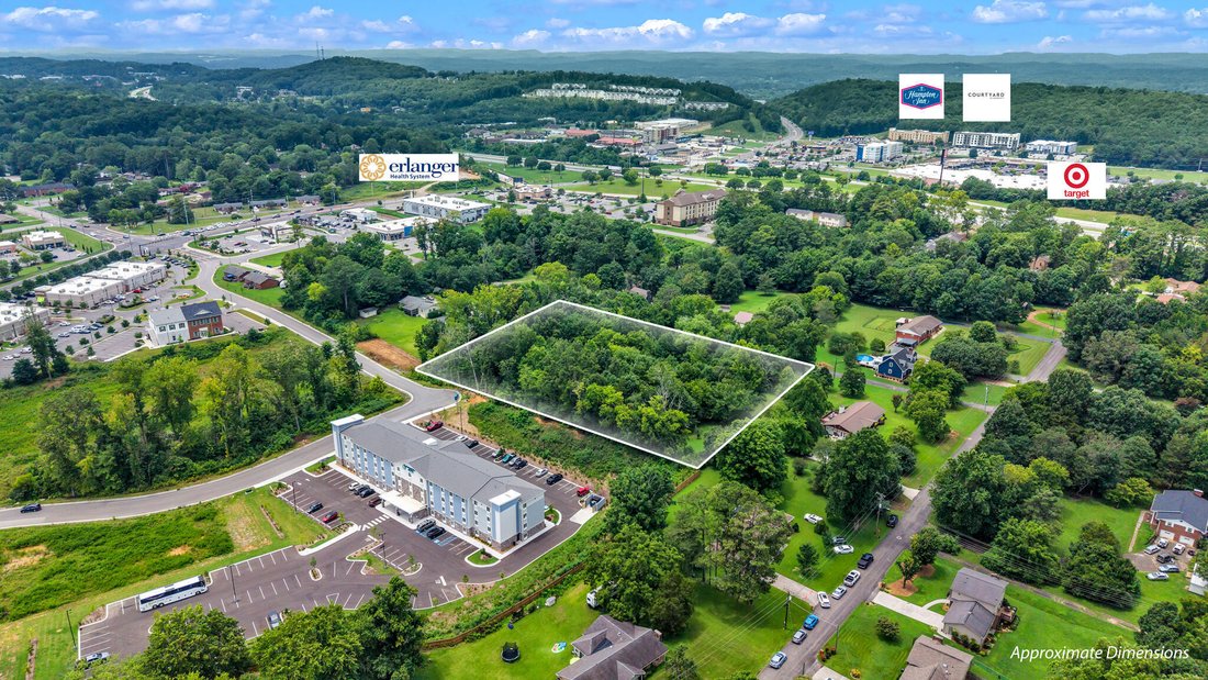 Land in Cleveland, Tennessee, United States 1 - 18565303