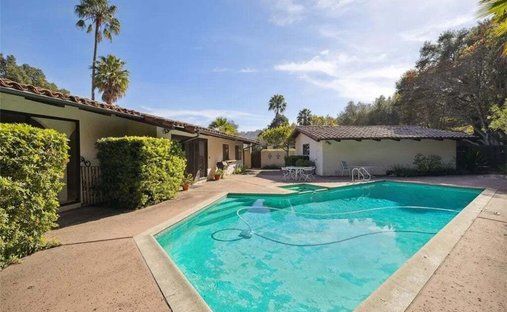 Casa a Santa Barbara, California, Stati Uniti 1
