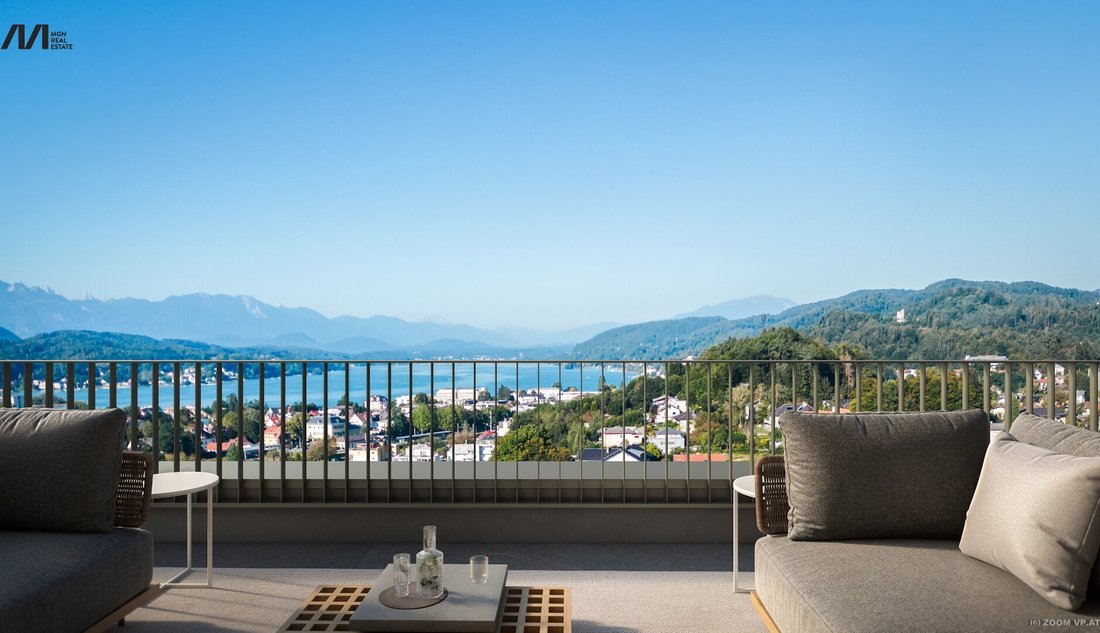 Apartment in Pörtschach am Wörther See, Carinthia, Austria 1 - 18566355