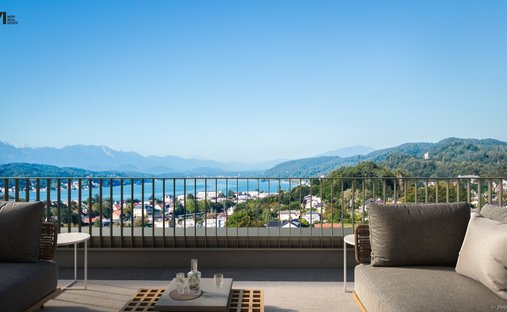 Penthouse in Pörtschach am Wörther See, Carinthia, Austria 1