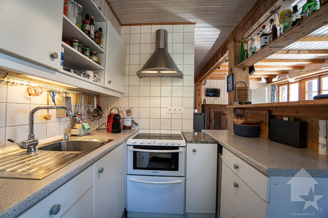 Chalet in Anniviers, Valais, Switzerland 4 - 18565963