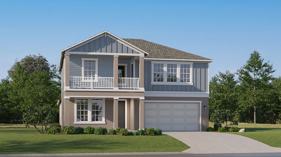 House in Land O' Lakes, Florida, United States 1 - 17959652