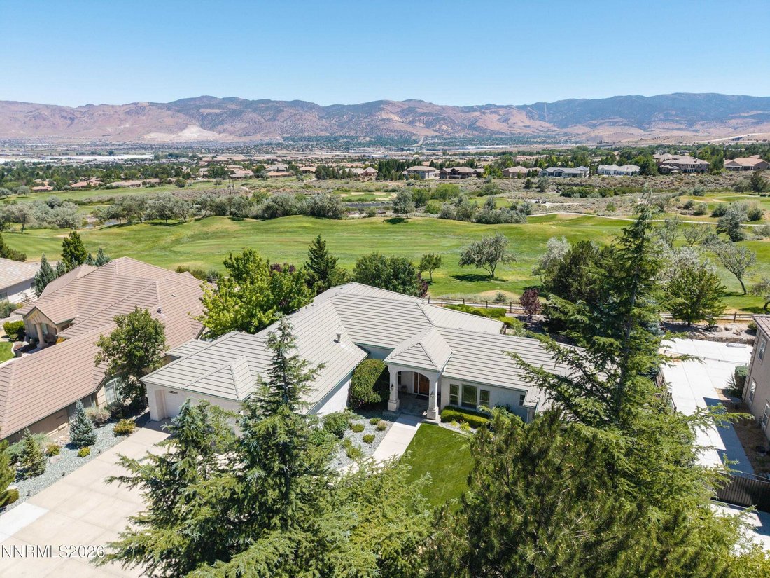 House in Reno, Nevada, United States 1 - 18564118