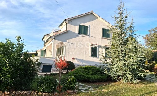 House in Brzac, Primorje-Gorski Kotar County, Croatia 1