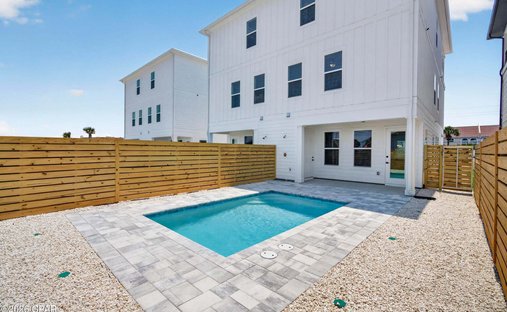 House in Panama City Beach, Florida, United States 1
